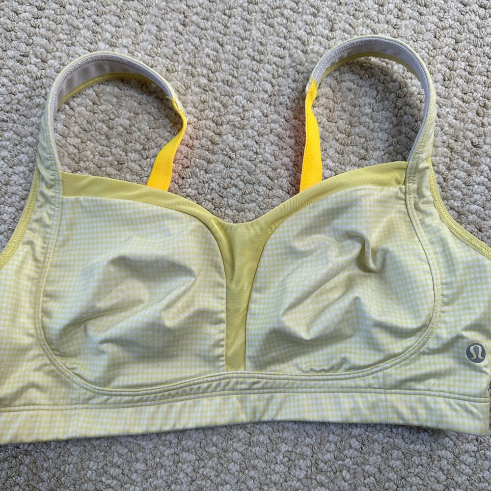 Lululemon Sports Bra